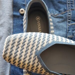 VIVAIA Square Toe MARGOT Flats 40.5